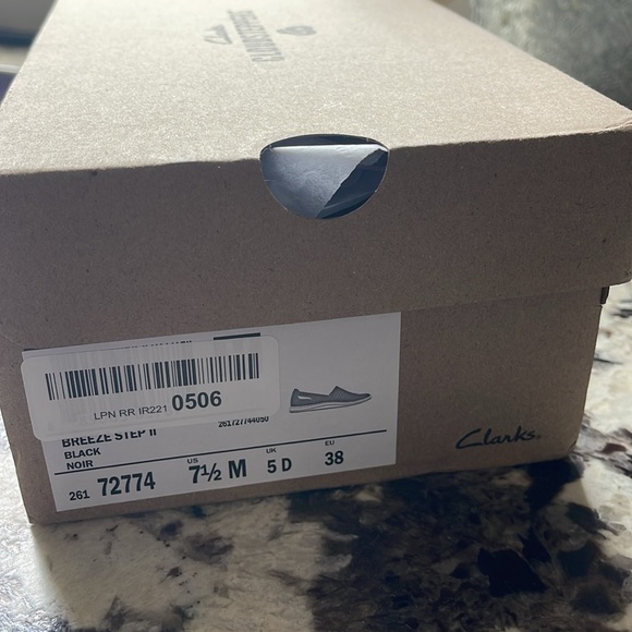 CLARKS Clouldsteppers Breeze Step II Loafer 7.5 - Picture 11 of 11